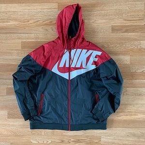 Men’s Nike windrunner jacket